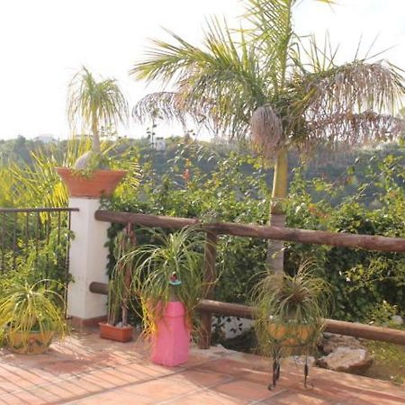 Villa El Nido Nerja Exterior foto